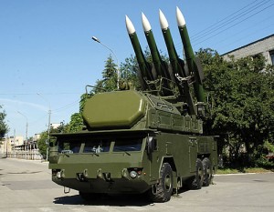 Buk-M2E