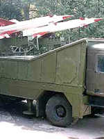 Зенитно-ракетный комплекс С-125-2 «Печора-2» 2002