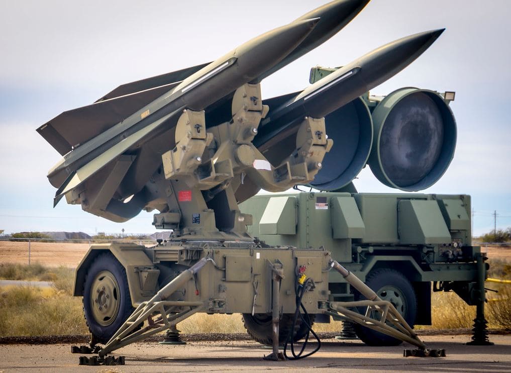 ПУ MIM-23 Hawk