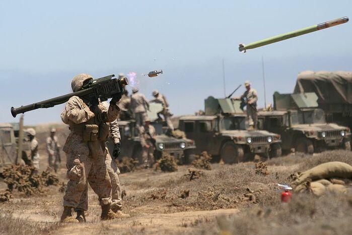  FIM-92A Stinger